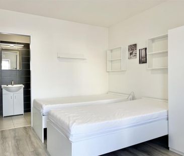 Pronájem bytu 1+kk 25 m2 - Fotografie 5