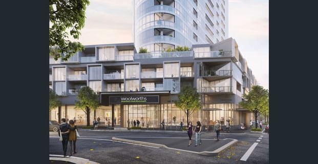 North-facing, modern apartment with balcony! - Photo 1