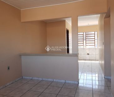 Apartamento s/Condomínio com 2 quartos e 55m² para alugar em Nova C... - Foto 2