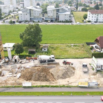 GRÜNE ALLEE GALLNEUKIRCHEN - 2 und 3-Zimmer Wohnungen, 55-70m² NEUBAU ERSTBEZUG - Foto 1