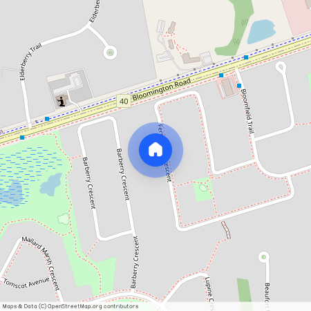 67 Fern Valley Crescent, Richmond Hill