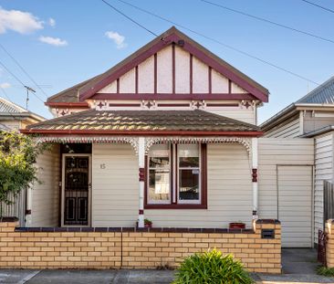 15 Alfred Street, Seddon. - Photo 3