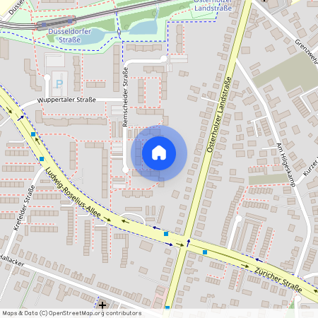 Remscheider Straße 32, 28327 Bremen, Deutschland, 28327 Vahr - Neue Vahr Südost