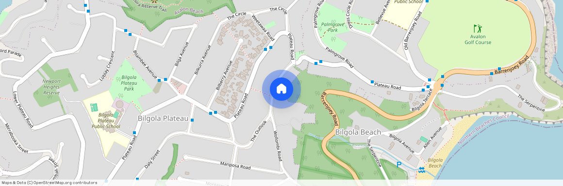 15 The Outlook, Bilgola Plateau