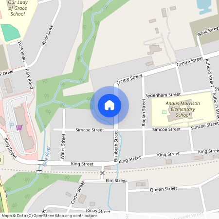 119 Elizabeth Street, Essa