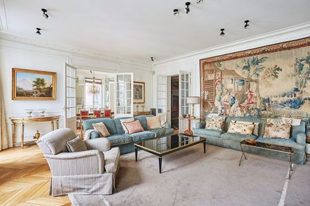 Appartement à louer rue du Vieux Colombier, Paris 6ème - Photo 5