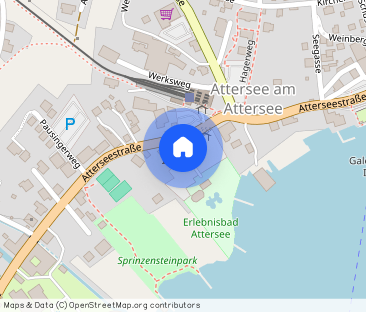 Wohnen am Landungsplatz – Seeblick, Pool, Lift direkt in die Wohnun... - Foto 1