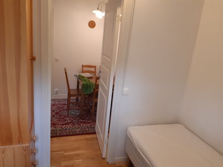 Ålyckevägen, Segeltorp - Foto 2