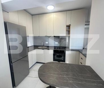 Apartament cu 2 camere, 55 mp, prima inchiriere, bloc nou, zona Brazda lui Novac - Photo 3
