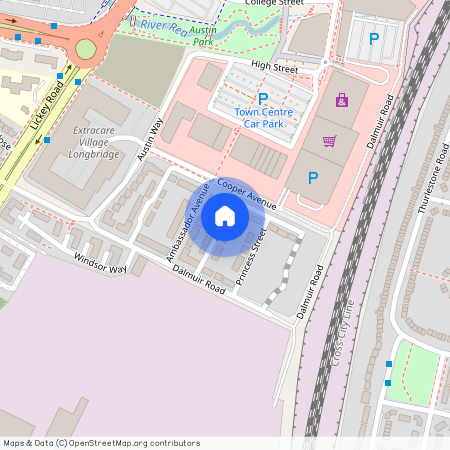 *Available now” STUNNING NEW BUILD, ONE BEDROOM APARTMENT in Ascot Way, Longbridge B31 2BW