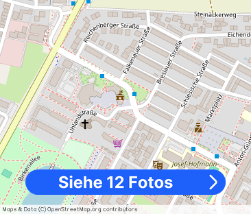 Großzügige 4,5-Zimmer Wohnung zur Miete in Neutraubling - Foto 1