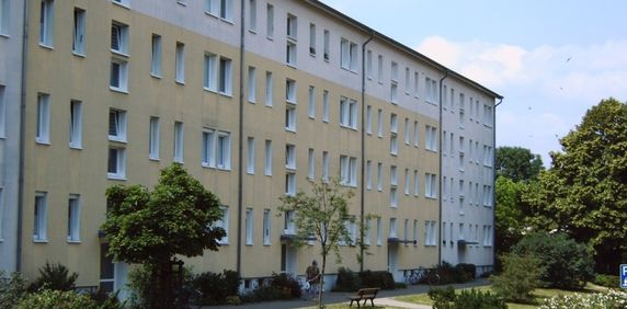 3 Raum-Wohnung mit Balkon - Foto 2