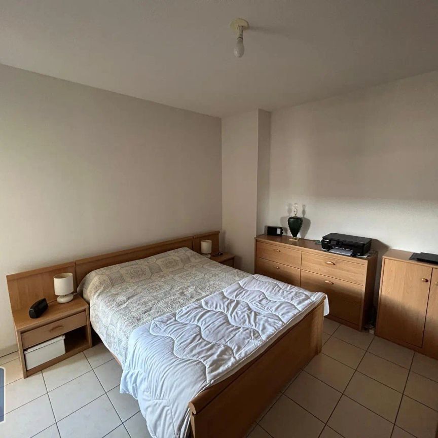 Appartement à louer 3 pièces 63.73m² - Photo 1