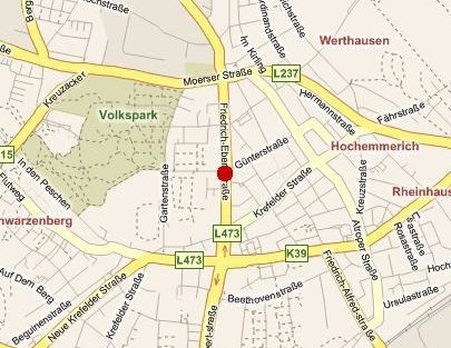 Praktisches 1-Raum-Appartement im 6. OG mit Balkon und Ausblick... - Foto 1