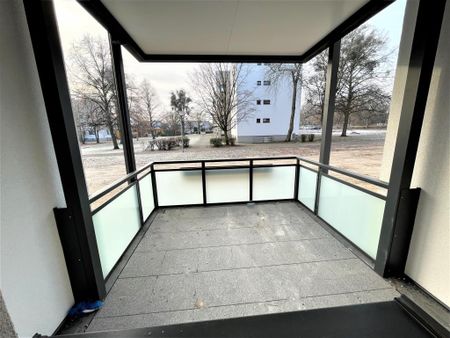 Bald verfügbar mit EBK! 2,5 -Zimmer-Wohnung in Wolfsburg Vorsfelde - Photo 4
