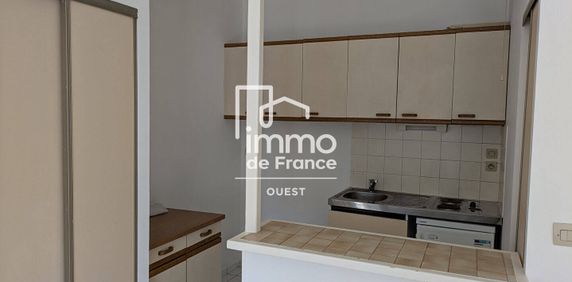 Location appartement 2 pièces 38.35 m² à Nantes (44100) - Photo 2