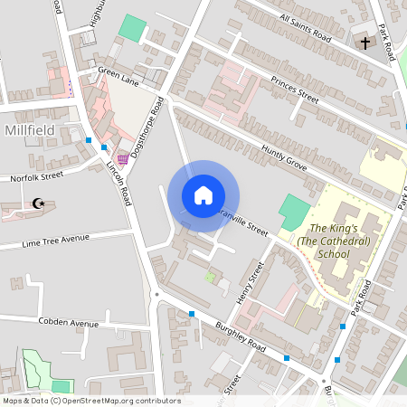 Granville Street, Peterborough, PE1 2QL