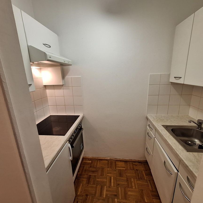 Ideale 2-Zimmer Wohnung in der Bischofstraße 3 - Foto 1