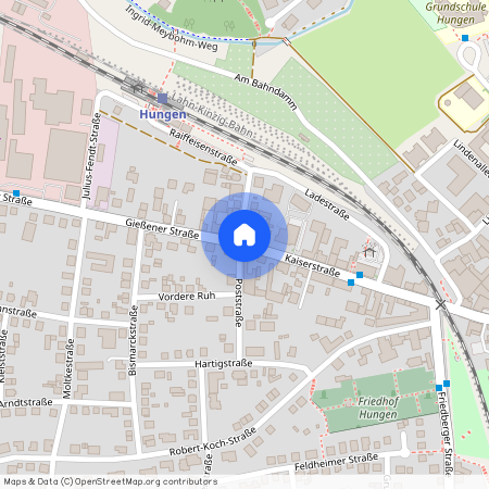 35410, Hungen Hungen Hessen