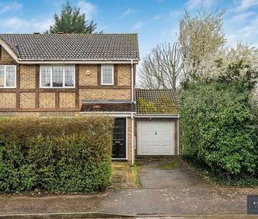 Danesfield Close, Walton-on-thames, Surrey, KT12 - Photo 1