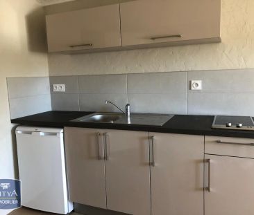 Appartement à louer 2 pièces 29.31m² - Photo 2