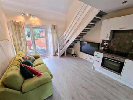 1 bedroom end of terrace house to rent - Photo 2
