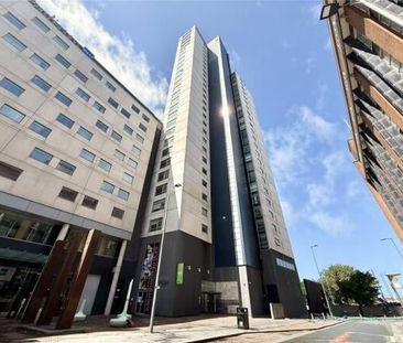 1 Bed Flat, Beetham Tower, L3 - Photo 1