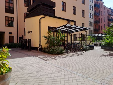 Blekingegatan, Stockholm - Foto 3