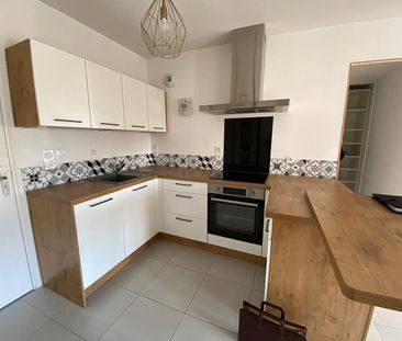 Location appartement 2 pièces, 41.23m², Bourg-en-Bresse - Photo 2