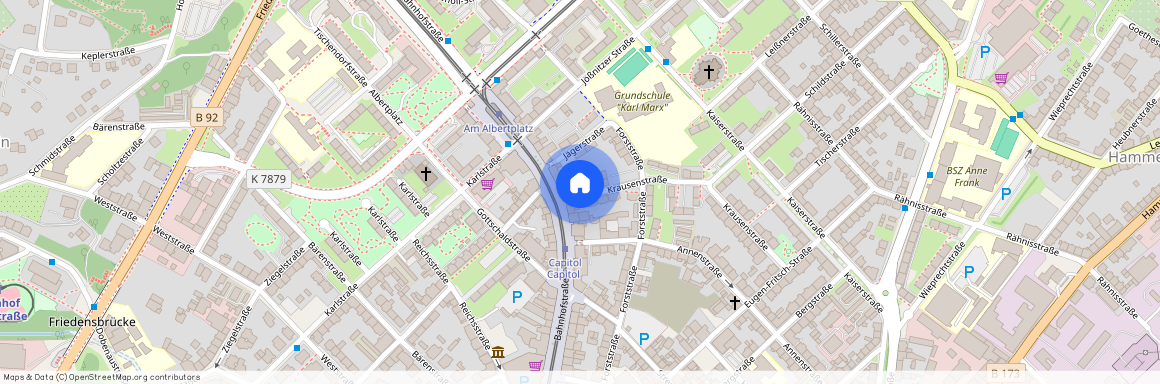Krausenstr., 1a, 08523, Plauen