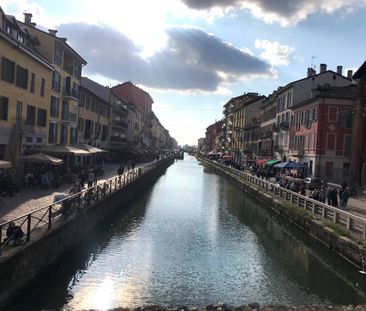 Monolocale Ripa di Porta Ticinese 19, Navigli - Darsena, Milano - Foto 1