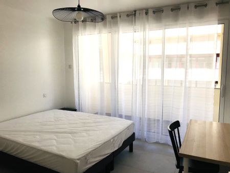 Appartement CHAMBRE COLOCATION - RUE DES CAPUCINS - Photo 4