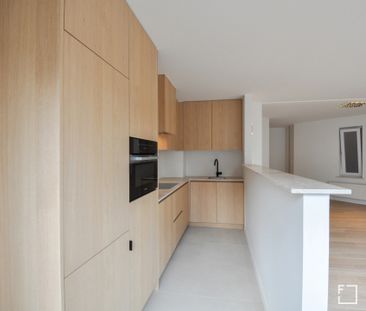 Centraal gelegen 3-slaapkamerappartement te huur in Knokke! - Photo 2