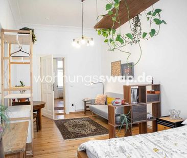 Wohnungsswap - 2 Zimmer, 80 m² - Oudenarder Straße, Mitte, Berlin - Foto 1