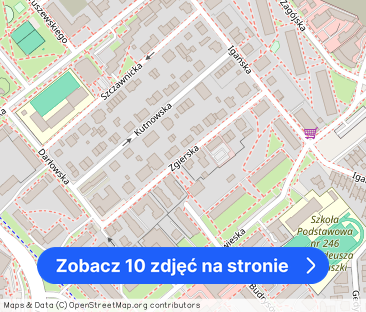 Mieszkanie 2-pokojowe z ogródkiem na wynajem - Zdjęcie 1