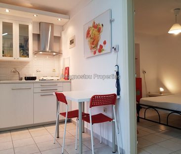 Studio/Γκαρσονιέρα για ενοικίαση Παλιός Οικισμός Πανοράματος (Πανόρ... - Φωτογραφία 4
