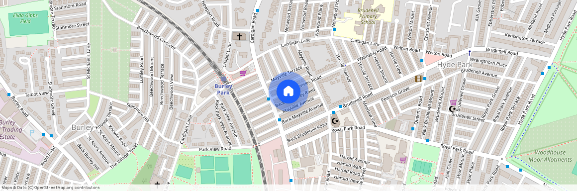 16 Walmsley Road, Leeds, LS6 1NG