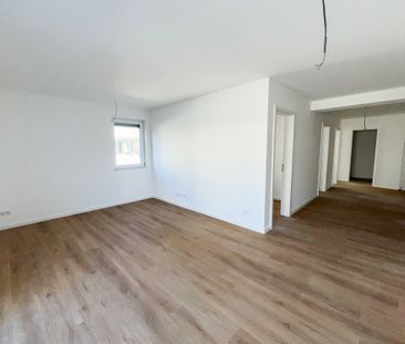 Erstbezug! 4-Zimmer Wohnung mit ca. 95m² an der Kieler Kante! - Photo 2