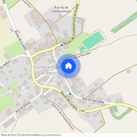 9 Rue de la Tannerie, 1536 Combremont-le-Petit