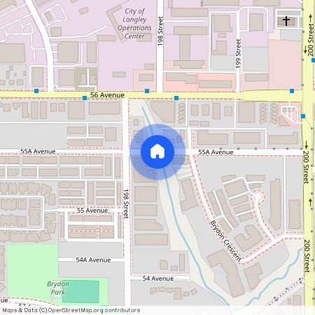 19790 55 A Ave #4, Langley, BC V3A 0K6, Canada