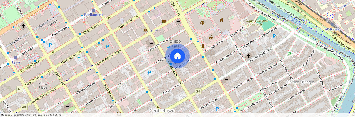 197 Lisgar Street, Ottawa Centre