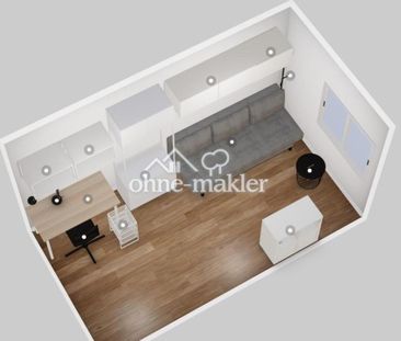 WG-Zimmer FREI - nähe U/S-Bahn Schloßstraße/Steglitz - inkl. Intern... - Foto 1