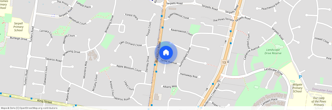 5 Zerbe Avenue, Vic 3109, Doncaster East