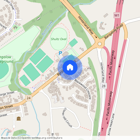 1 Blackwood Cres, NSW 2479, Bangalow