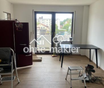 1,5 Zimmer Wohnung mit Balkon - Photo 1