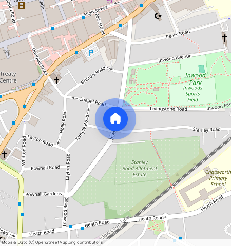 Inwood Road, HOUNSLOW, TW3