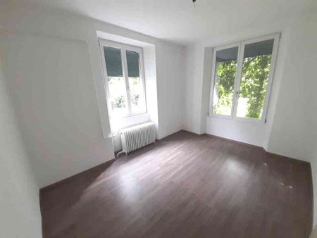 5 Zimmer, 95 m², EG - Photo 2