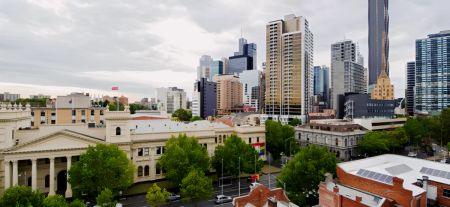 penthouse Studio Apartment - Deluxe Double bed - Photo 4