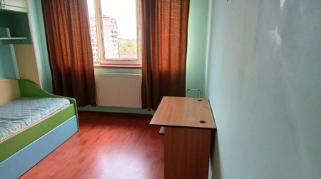 2 camere, semidecomandat, 55 mp, de inchiriat apartament in zona Tatarasi, Ateneu, Cod 163238 - Photo 2