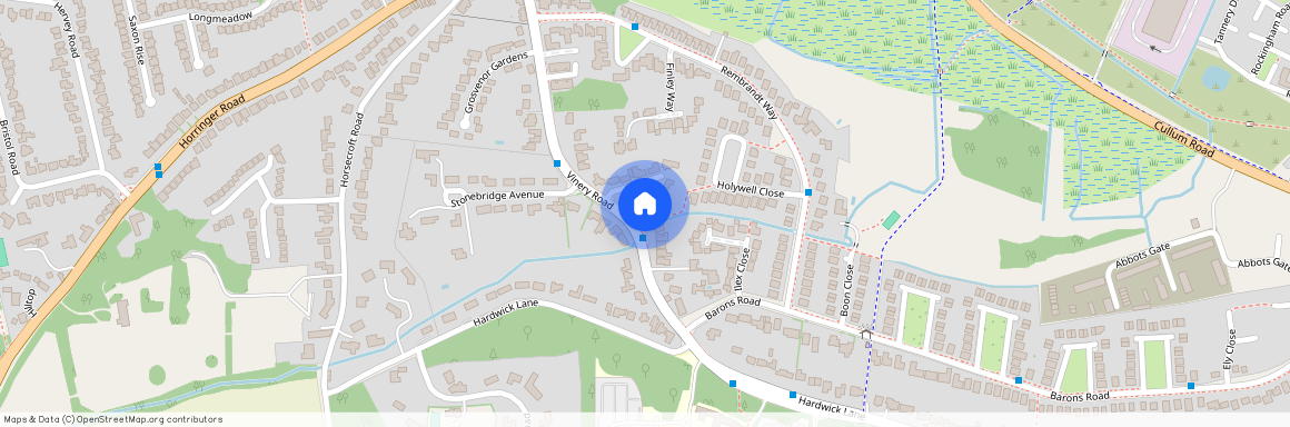 Vinery Road, Bury St. Edmunds, Suffolk, IP33